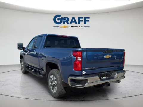 More photos of 2026 Chevrolet Silverado 2500HD LT at Graff Chevrolet of Chesterton, IN