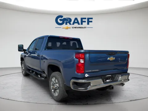 More photos of 2026 Chevrolet Silverado 2500 HD LT at Graff Chevrolet of Chesterton, IN