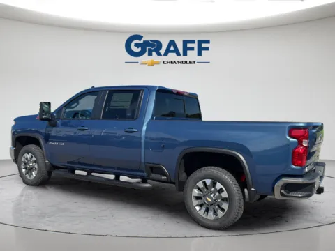 More photos of 2026 Chevrolet Silverado 2500HD LT at Graff Chevrolet of Chesterton, IN