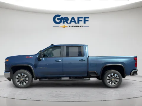 Another view of 2026 Chevrolet Silverado 2500 HD LT for sale in Burns Harbor, IN at Graff Chevrolet of Chesterton