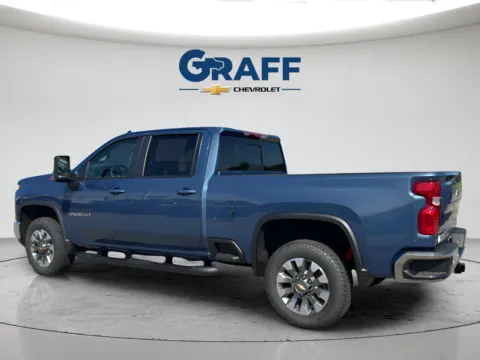 More photos of 2026 Chevrolet Silverado 2500 HD LT at Graff Chevrolet of Chesterton, IN