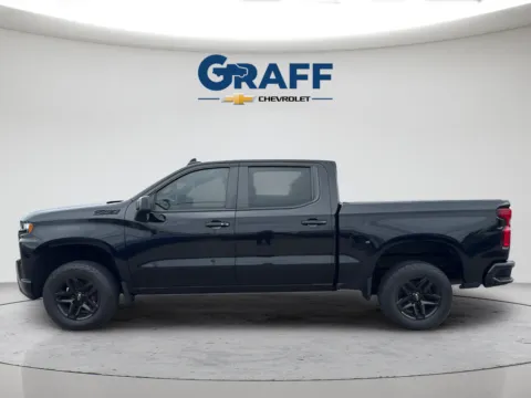 Another view of 2020 Chevrolet Silverado 1500 LT Trail Boss for sale in Burns Harbor, IN at Graff Chevrolet of Chesterton