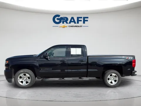 Another view of 2018 Chevrolet Silverado 1500 LT for sale in Burns Harbor, IN at Graff Chevrolet of Chesterton