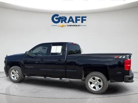 More photos of 2018 Chevrolet Silverado 1500 LT at Graff Chevrolet of Chesterton, IN