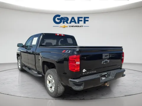 More photos of 2018 Chevrolet Silverado 1500 LT at Graff Chevrolet of Chesterton, IN