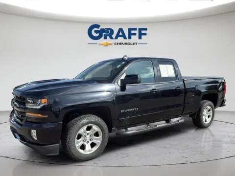 Photos of 2018 Chevrolet Silverado 1500 LT for sale in Burns Harbor, IN at Graff Chevrolet of Chesterton