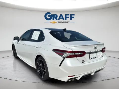 More photos of 2018 Toyota Camry XSE V6 at Graff Chevrolet of Chesterton, IN