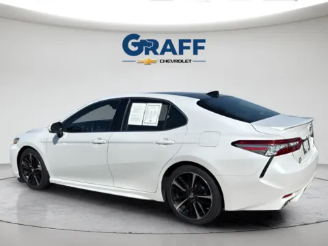 More photos of 2018 Toyota Camry XSE V6 at Graff Chevrolet of Chesterton, IN