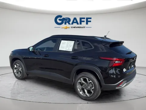 More photos of 2025 Chevrolet Trax LT at Graff Chevrolet of Chesterton, IN