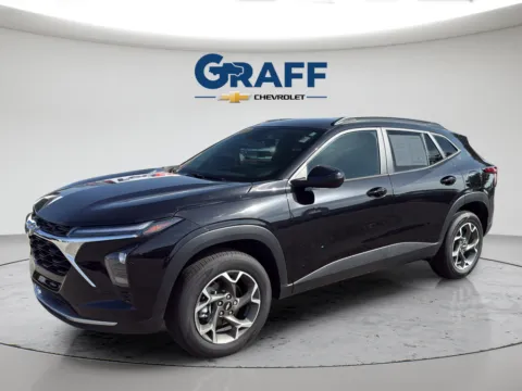 Photos of 2025 Chevrolet Trax LT for sale in Burns Harbor, IN at Graff Chevrolet of Chesterton
