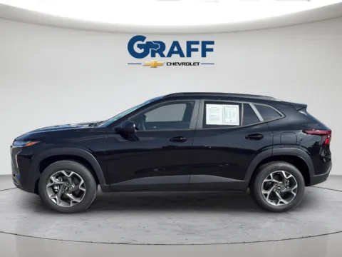 Another view of 2025 Chevrolet Trax LT for sale in Burns Harbor, IN at Graff Chevrolet of Chesterton