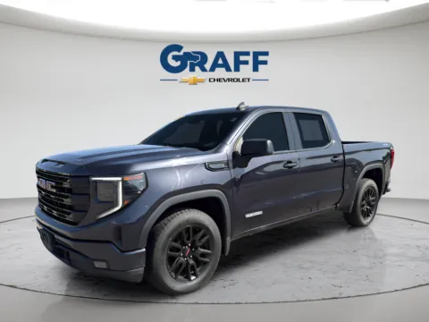 Photos of 2022 GMC Sierra 1500 Elevation for sale in Burns Harbor, IN at Graff Chevrolet of Chesterton