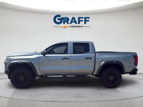 Another view of 2024 Chevrolet Colorado Trail Boss for sale in Burns Harbor, IN at Graff Chevrolet of Chesterton