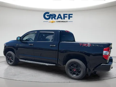 More photos of 2021 Toyota Tundra TRD Pro at Graff Chevrolet of Chesterton, IN