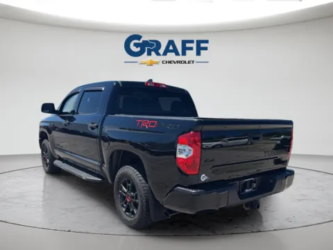 More photos of 2021 Toyota Tundra TRD Pro at Graff Chevrolet of Chesterton, IN