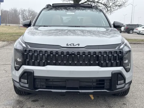 Another view of 2026 Kia Sportage X-Line for sale in Burns Harbor, IN at Graff Chevrolet of Chesterton