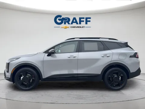 More photos of 2026 Kia Sportage X-Line at Graff Chevrolet of Chesterton, IN