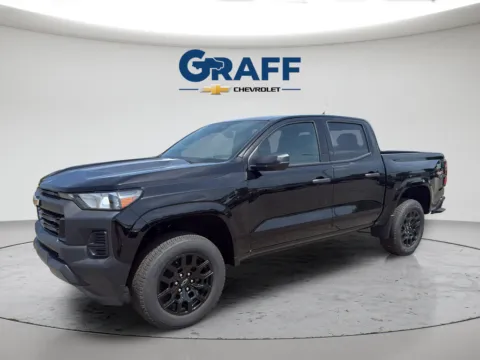 Photos of 2026 Chevrolet Colorado Work Truck for sale in Burns Harbor, IN at Graff Chevrolet of Chesterton