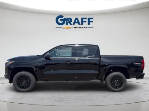 Another view of 2026 Chevrolet Colorado Work Truck for sale in Burns Harbor, IN at Graff Chevrolet of Chesterton