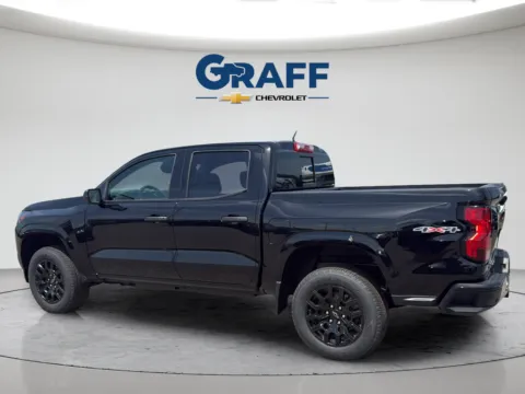More photos of 2026 Chevrolet Colorado Work Truck at Graff Chevrolet of Chesterton, IN