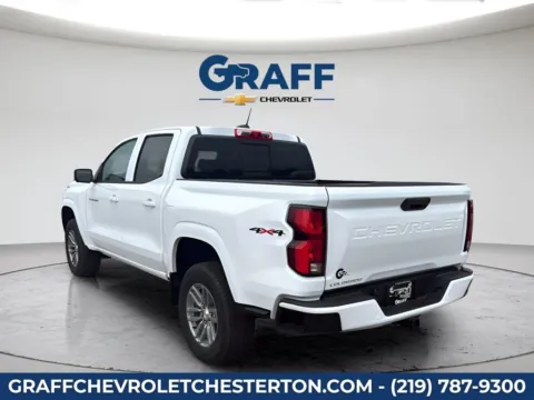 More photos of 2026 Chevrolet Colorado LT at Graff Chevrolet of Chesterton, IN