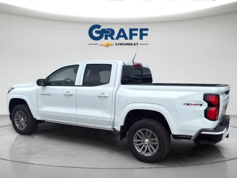 More photos of 2026 Chevrolet Colorado LT at Graff Chevrolet of Chesterton, IN