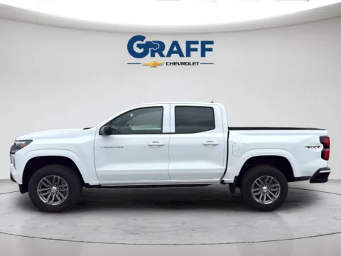 Another view of 2026 Chevrolet Colorado LT for sale in Burns Harbor, IN at Graff Chevrolet of Chesterton