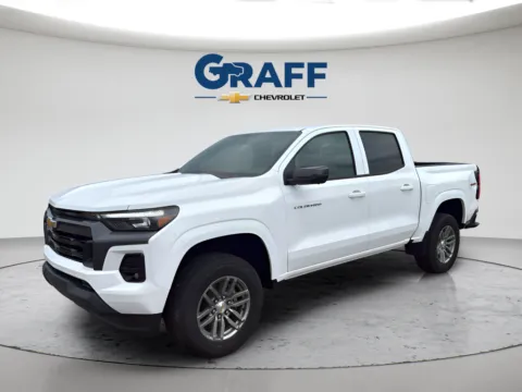 Photos of 2026 Chevrolet Colorado LT for sale in Burns Harbor, IN at Graff Chevrolet of Chesterton