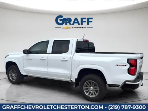 More photos of 2026 Chevrolet Colorado LT at Graff Chevrolet of Chesterton, IN