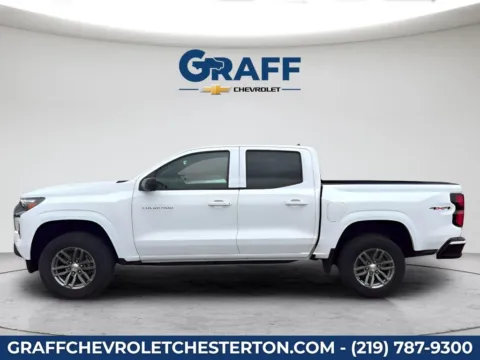 Another view of 2026 Chevrolet Colorado LT for sale in Burns Harbor, IN at Graff Chevrolet of Chesterton
