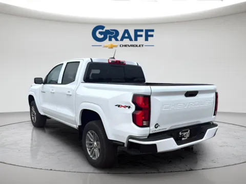 More photos of 2026 Chevrolet Colorado LT at Graff Chevrolet of Chesterton, IN