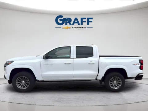 Another view of 2026 Chevrolet Colorado LT for sale in Burns Harbor, IN at Graff Chevrolet of Chesterton