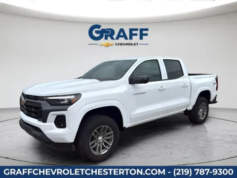 Photos of 2026 Chevrolet Colorado LT for sale in Burns Harbor, IN at Graff Chevrolet of Chesterton