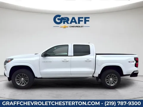 Another view of 2026 Chevrolet Colorado LT for sale in Burns Harbor, IN at Graff Chevrolet of Chesterton