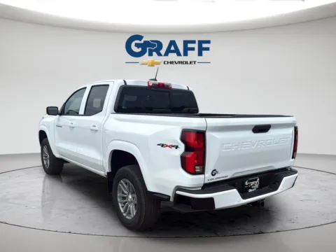 More photos of 2026 Chevrolet Colorado LT at Graff Chevrolet of Chesterton, IN