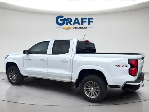 More photos of 2026 Chevrolet Colorado LT at Graff Chevrolet of Chesterton, IN