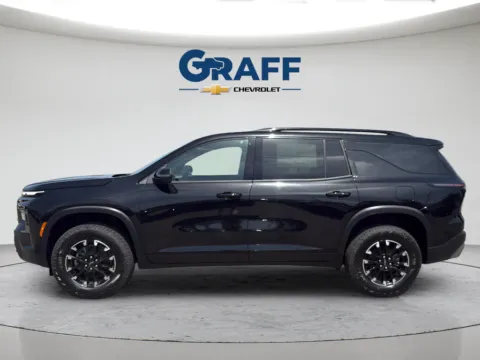 Another view of 2026 Chevrolet Traverse Z71 for sale in Burns Harbor, IN at Graff Chevrolet of Chesterton