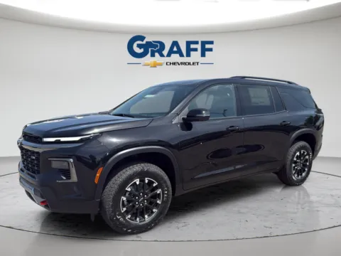 Photos of 2026 Chevrolet Traverse Z71 for sale in Burns Harbor, IN at Graff Chevrolet of Chesterton
