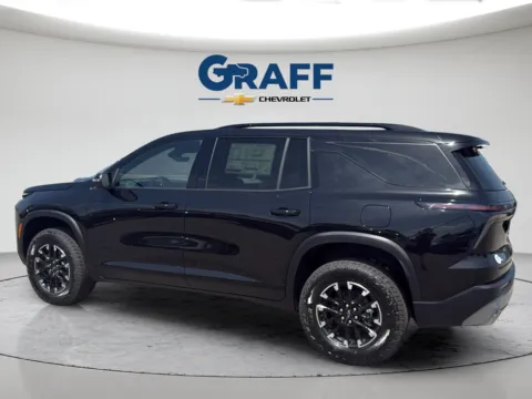 More photos of 2026 Chevrolet Traverse Z71 at Graff Chevrolet of Chesterton, IN