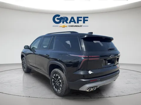 More photos of 2026 Chevrolet Traverse Z71 at Graff Chevrolet of Chesterton, IN
