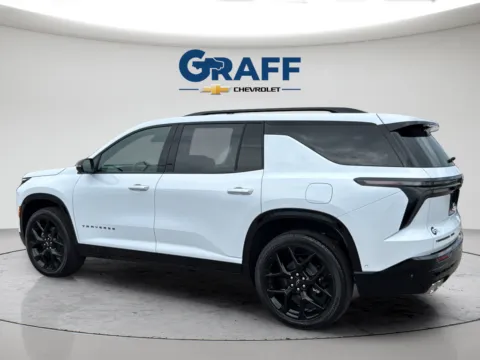 More photos of 2026 Chevrolet Traverse RS at Graff Chevrolet of Chesterton, IN