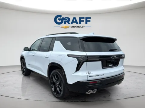 More photos of 2026 Chevrolet Traverse RS at Graff Chevrolet of Chesterton, IN