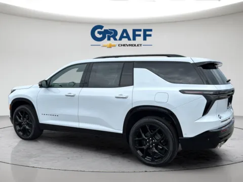 More photos of 2026 Chevrolet Traverse RS at Graff Chevrolet of Chesterton, IN