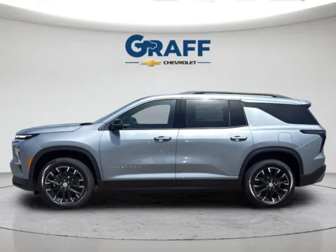 Another view of 2026 Chevrolet Traverse LT for sale in Burns Harbor, IN at Graff Chevrolet of Chesterton