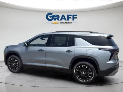 More photos of 2026 Chevrolet Traverse LT at Graff Chevrolet of Chesterton, IN