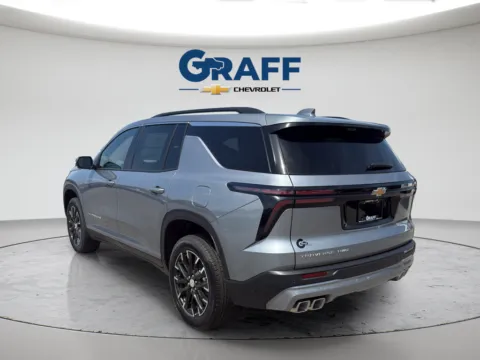 More photos of 2026 Chevrolet Traverse LT at Graff Chevrolet of Chesterton, IN