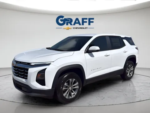 Photos of 2027 Chevrolet Equinox LT for sale in Burns Harbor, IN at Graff Chevrolet of Chesterton