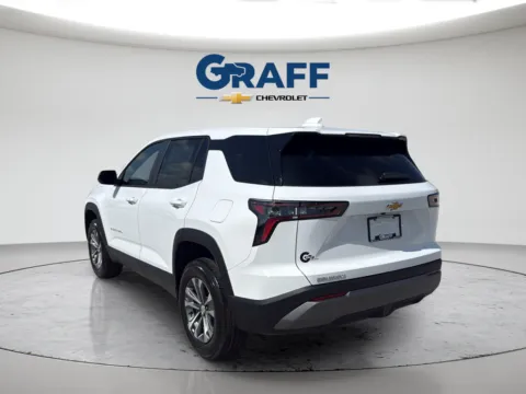 More photos of 2027 Chevrolet Equinox LT at Graff Chevrolet of Chesterton, IN