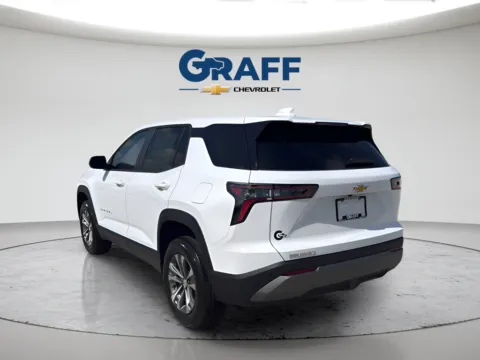 More photos of 2027 Chevrolet Equinox LT at Graff Chevrolet of Chesterton, IN
