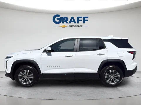 Another view of 2027 Chevrolet Equinox LT for sale in Burns Harbor, IN at Graff Chevrolet of Chesterton